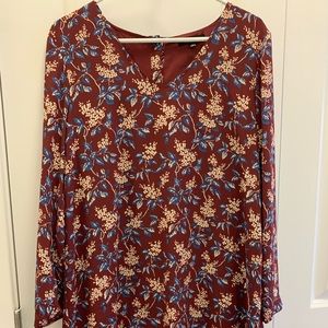 Madewell spring dress—never worn